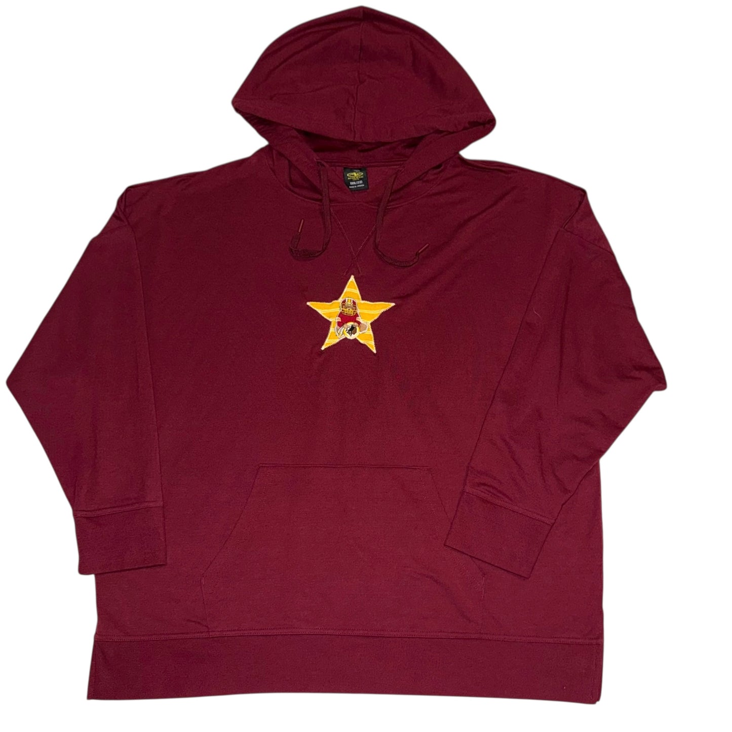 Washington Redskins Upcycled Vintage Bear (3XL)