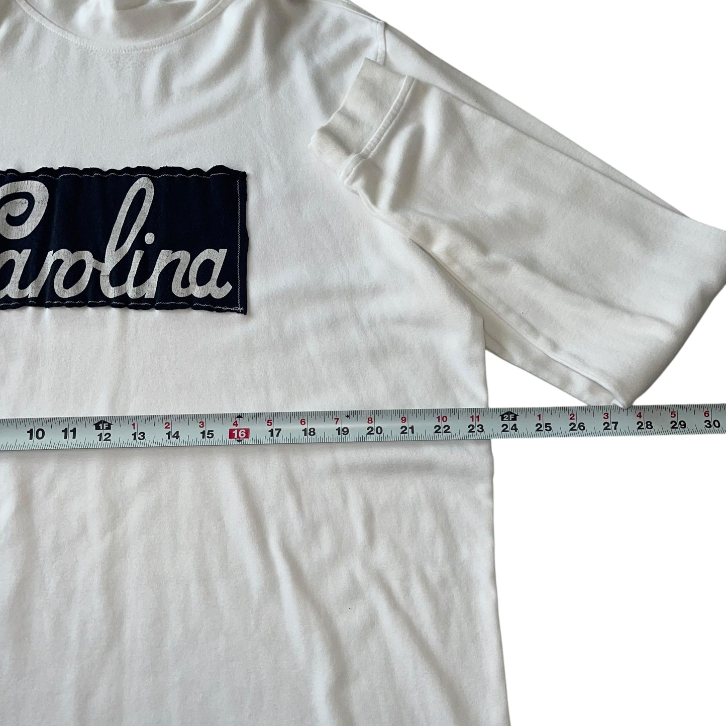 USC South Carolina Script Patchwork (XLT)