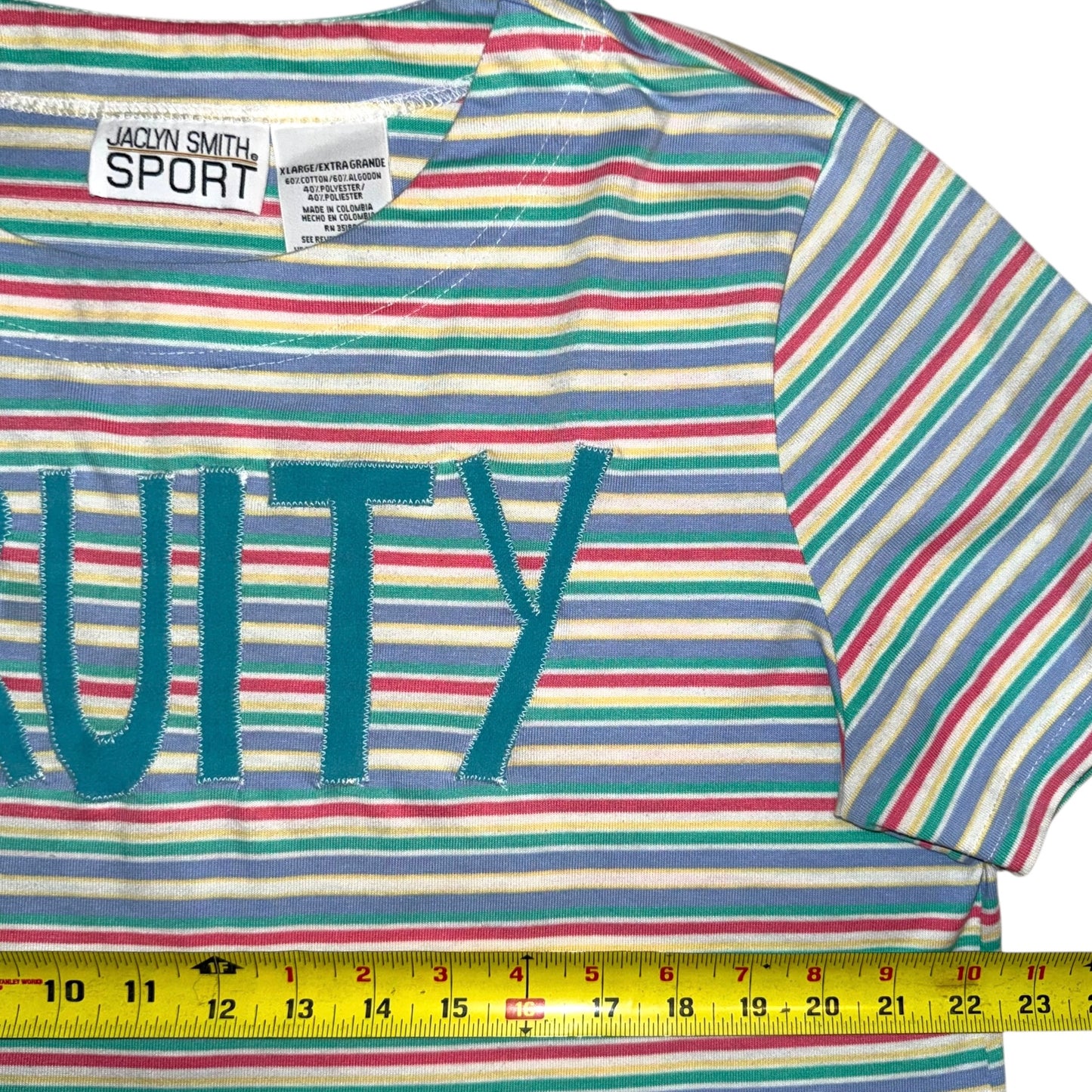 PRIDE - Fruity Stripes (L/XL)