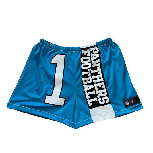 Carolina Panthers Reversible Shorts (L/XL)