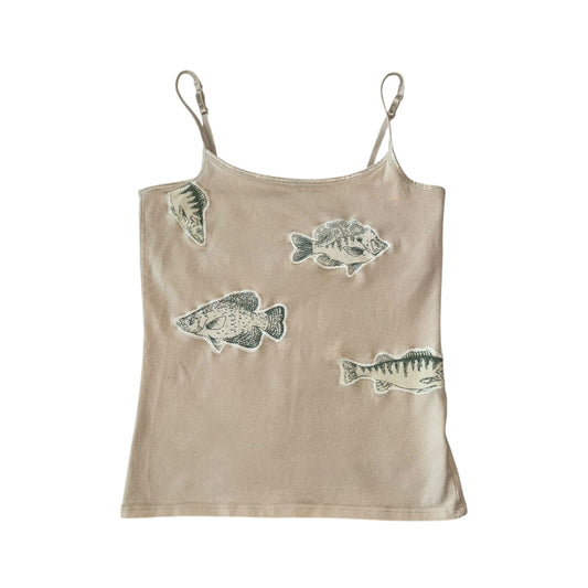 Earthbound - Multi Fish Tan Tank (S)