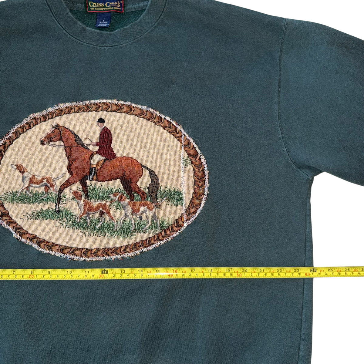 Earthbound - On the Hunt Pullover (L)