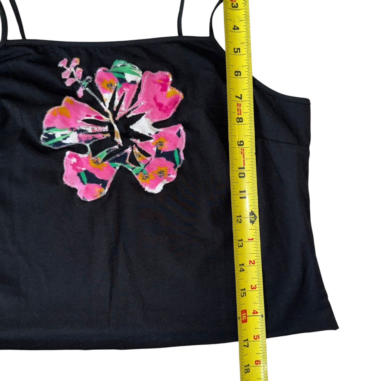 Earthbound - Midnight Sun Black Tank (L)