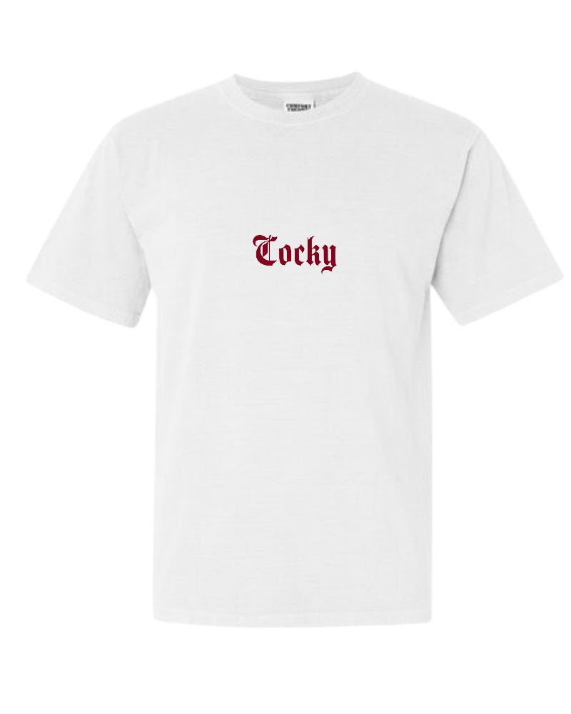 T-SHIRT BAR - Cocky Custom Tee