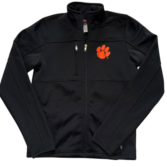 Clemson Full Zip Jacket (YL/AS)