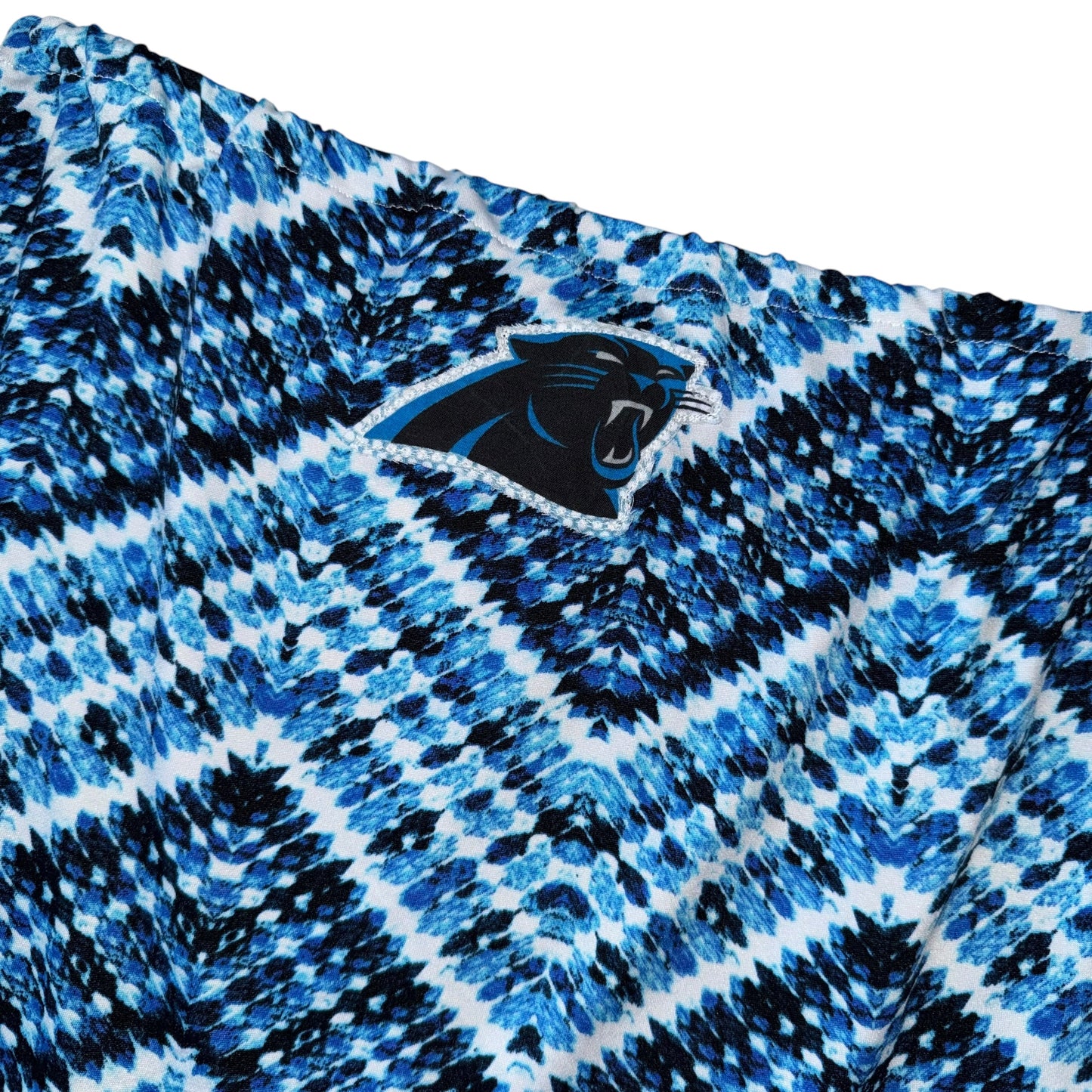 CLT - Panthers Reworked Funky Tube Top (L/XL)
