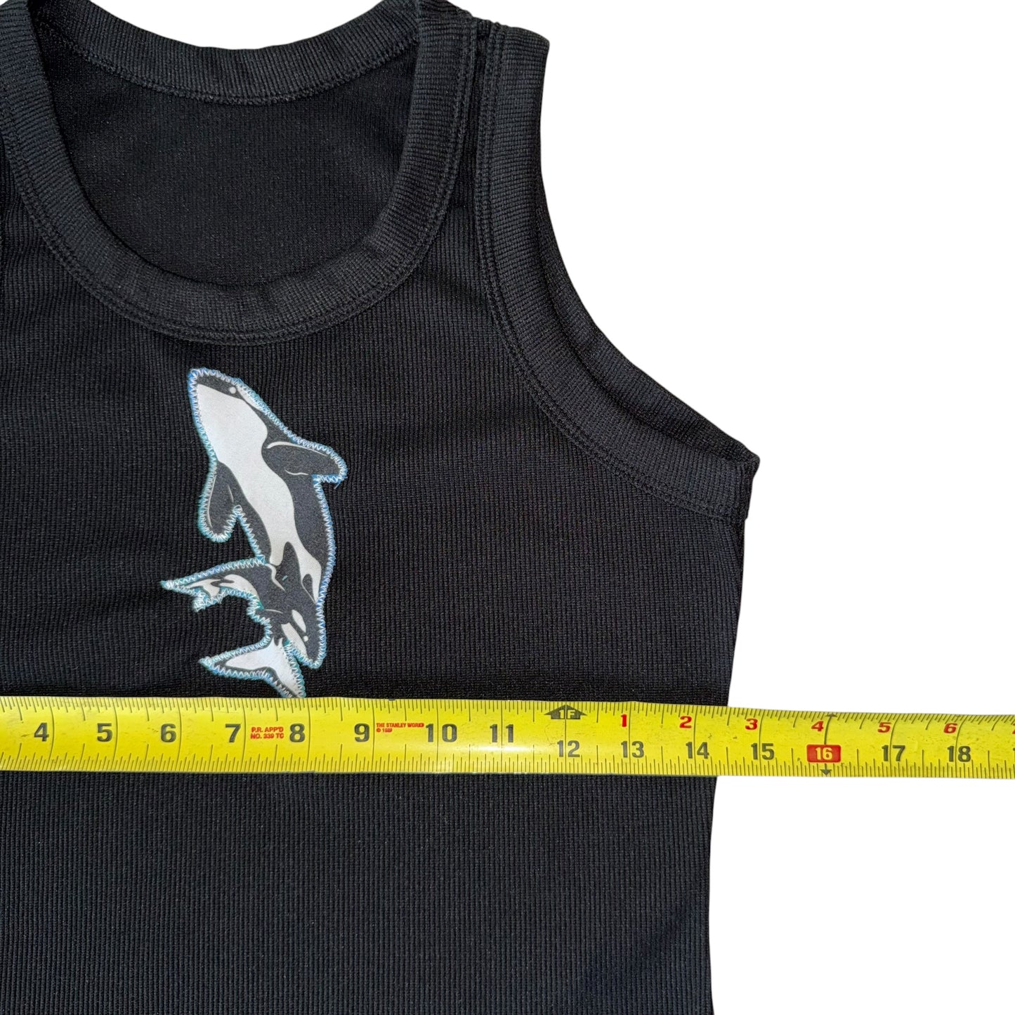 Earthbound - Shamoo Tank (M/L)