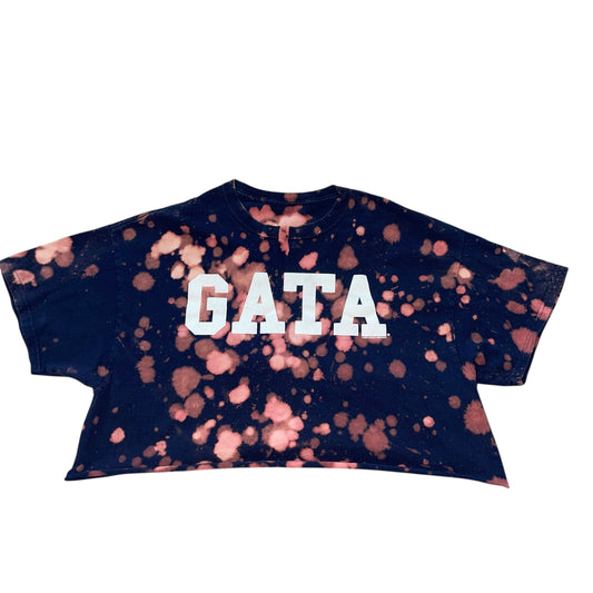 GSU Georgia Southern Reworked GATA Bleach (L/XL)