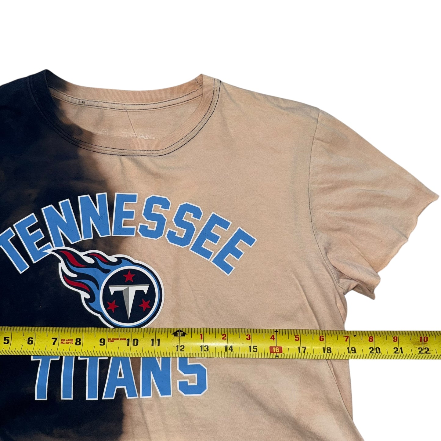 NASH - Tennessee Titans Reworked Split Bleach (M)