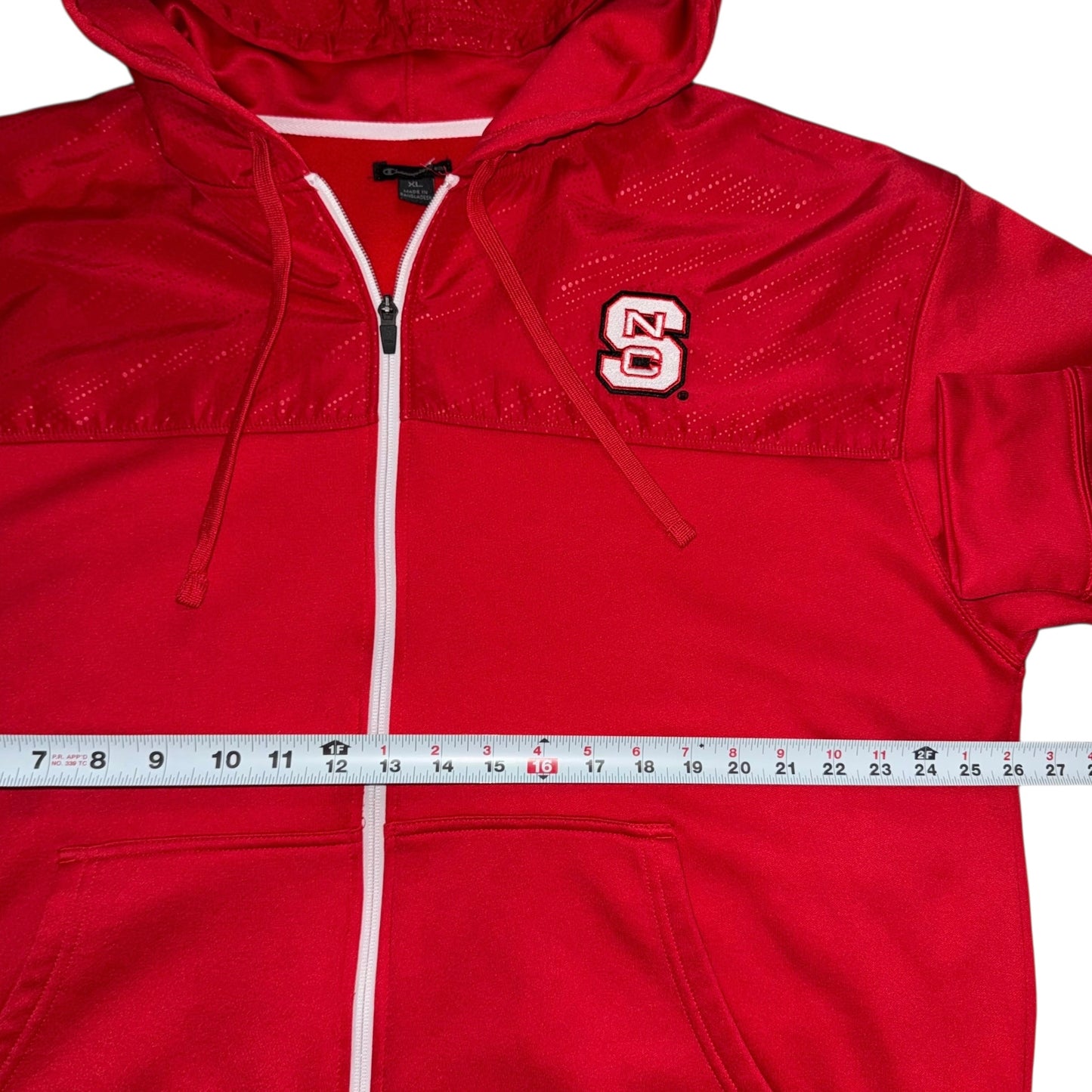 NC State Zip Jacket (XL)