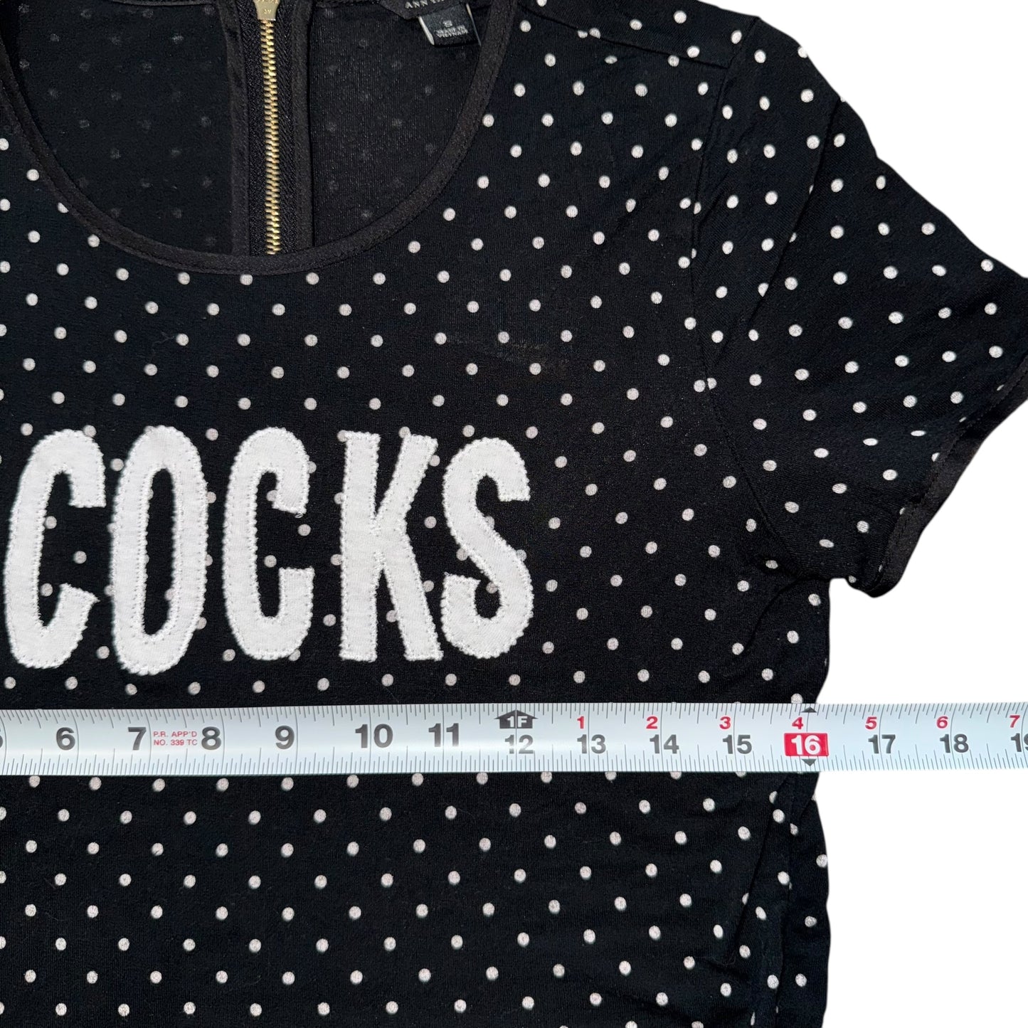 USC South Carolina Cocks Crop (S)