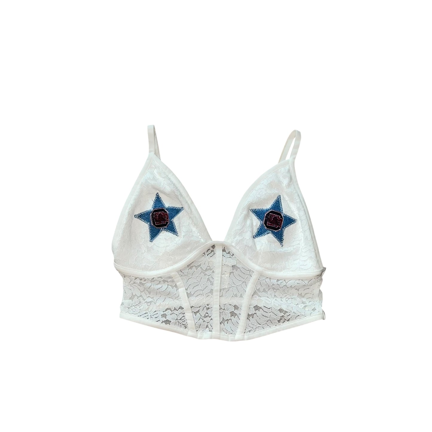 USC South Carolina I’m A Star Bralette (M)