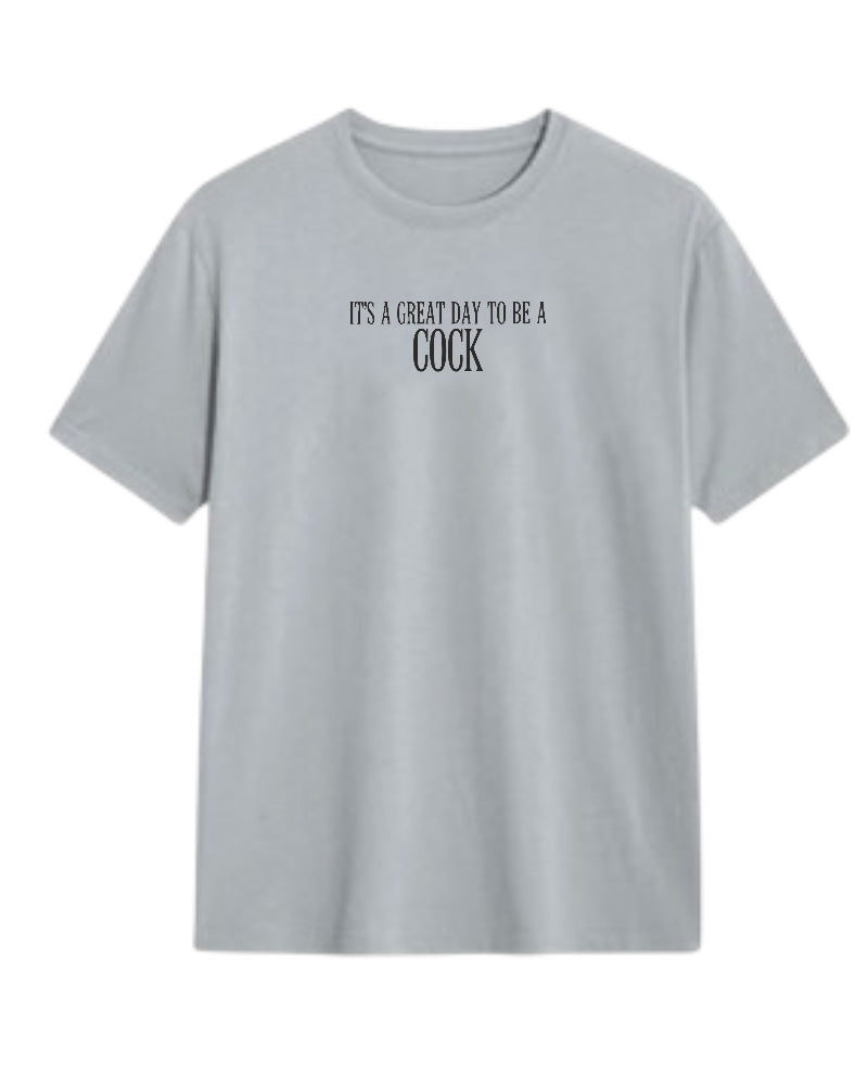 T-SHIRT BAR - Great Day Custom Tee