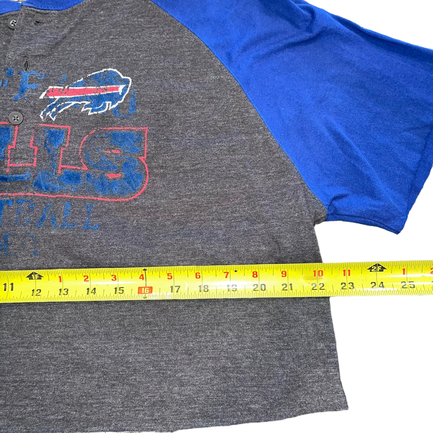 Buffalo Bills Faded Crop (XL)