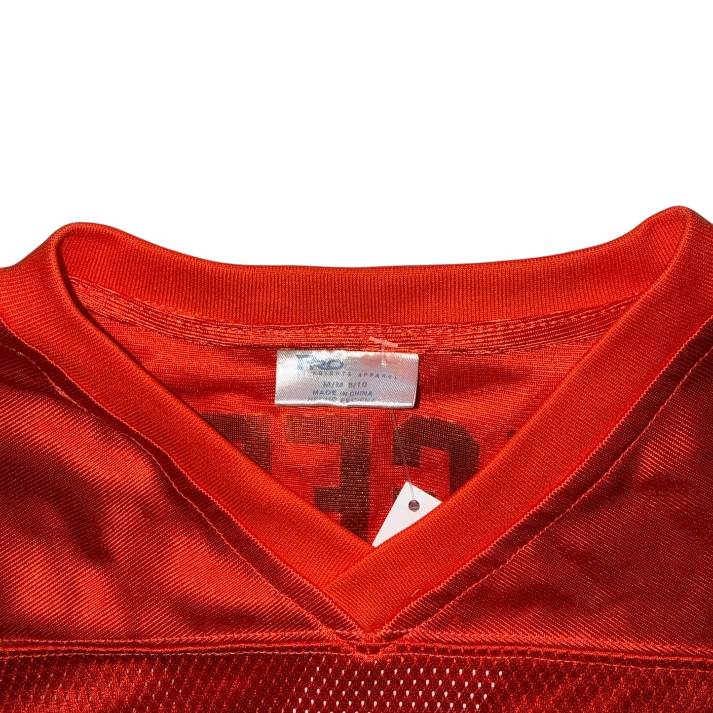 Clemson Jersey (YM/AXS)