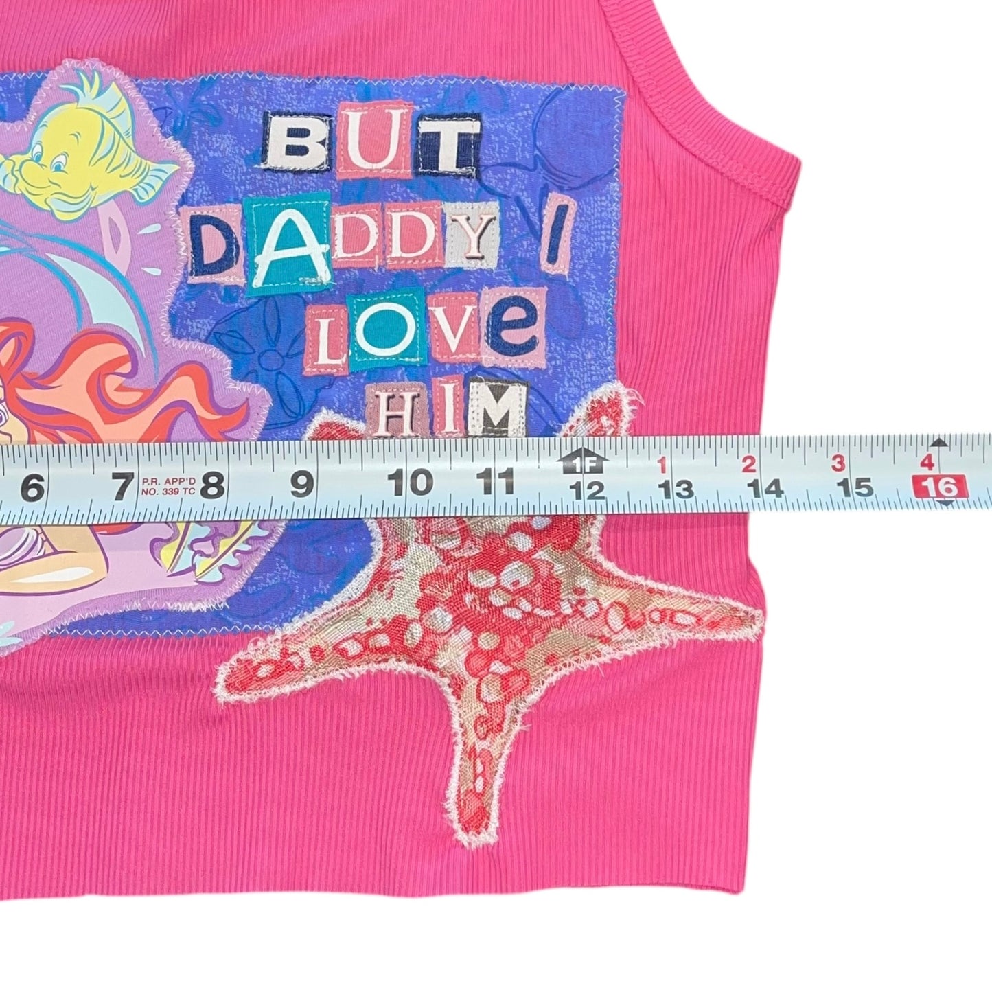 Custom for Rachel - Little Mermaid