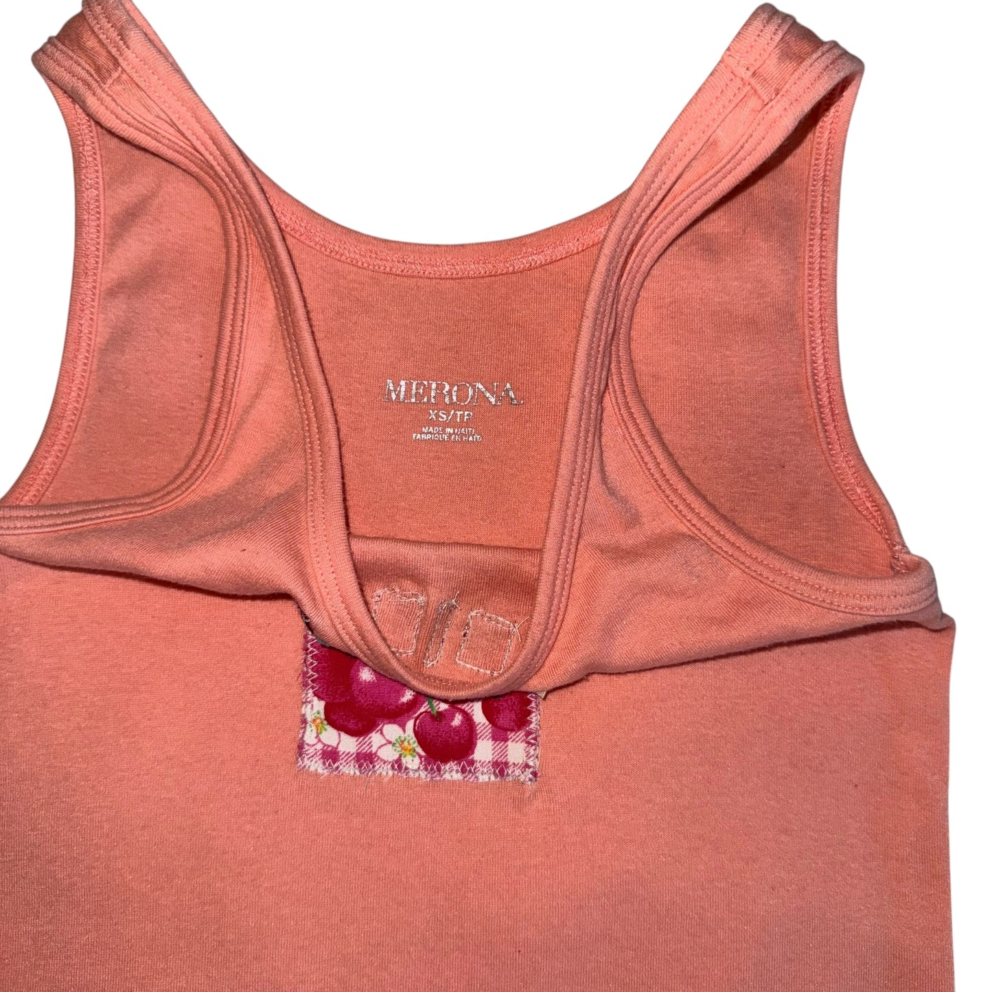 PRIDE - Fruity Cherries Tank (XS)