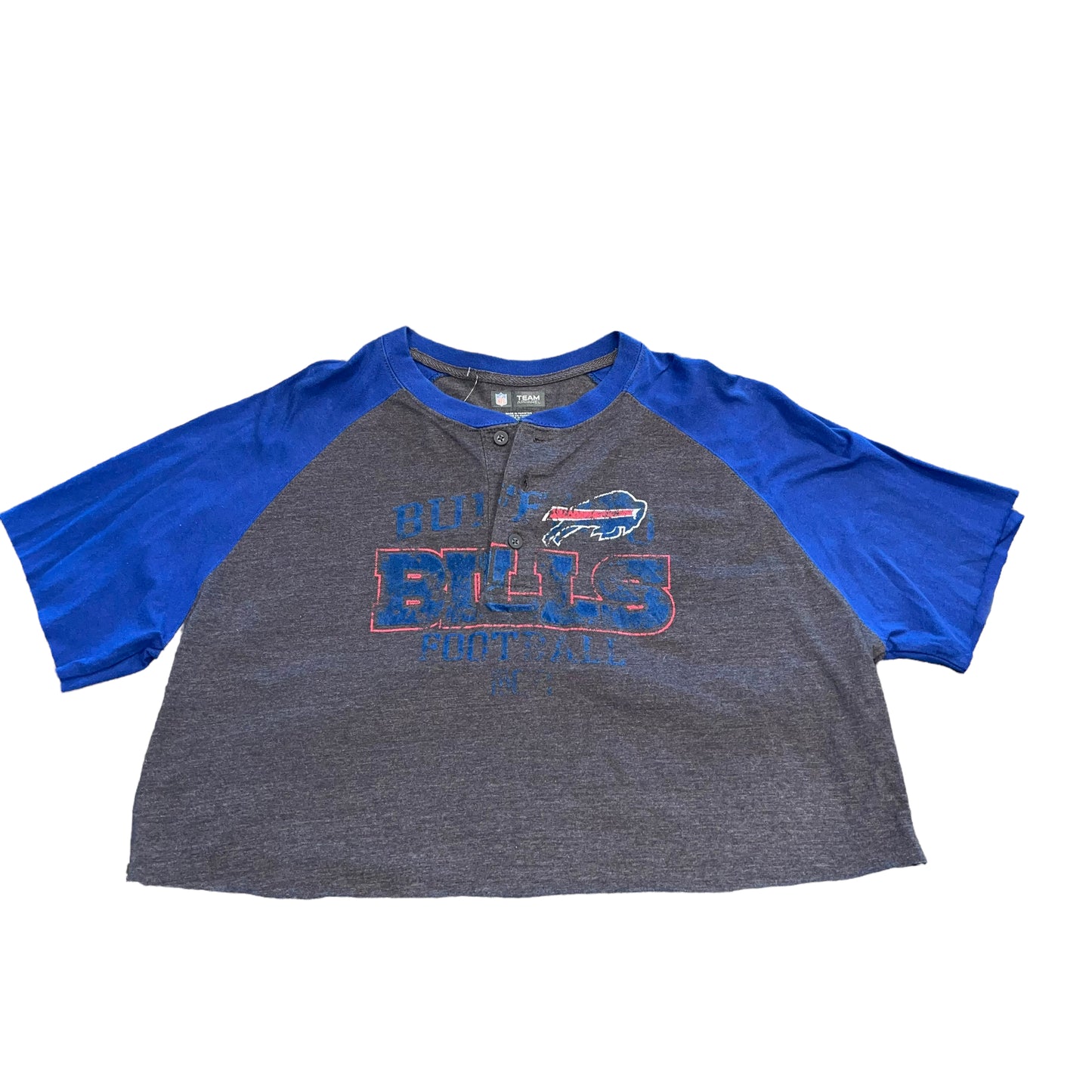 Buffalo Bills Faded Crop (XL)