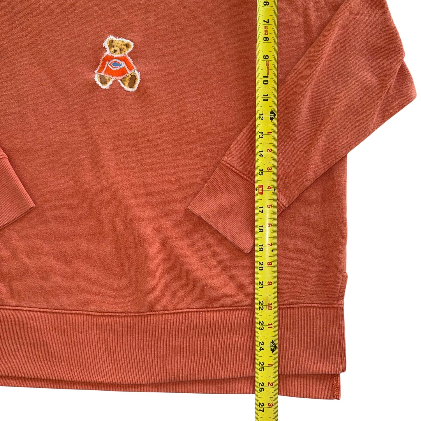 Chicago Bears Reworked Bear Pullovers (XL)
