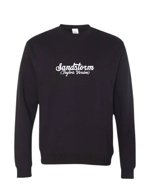 T-SHIRT BAR - Sandstorm TV Sweatshirt