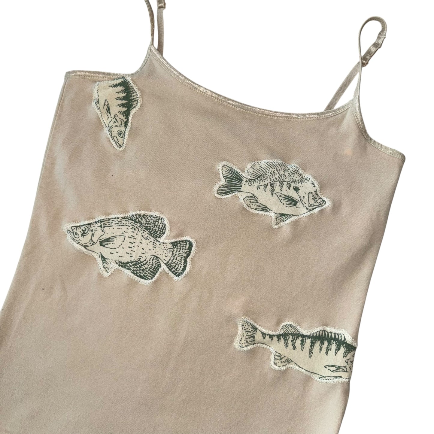 Earthbound - Multi Fish Tan Tank (S)