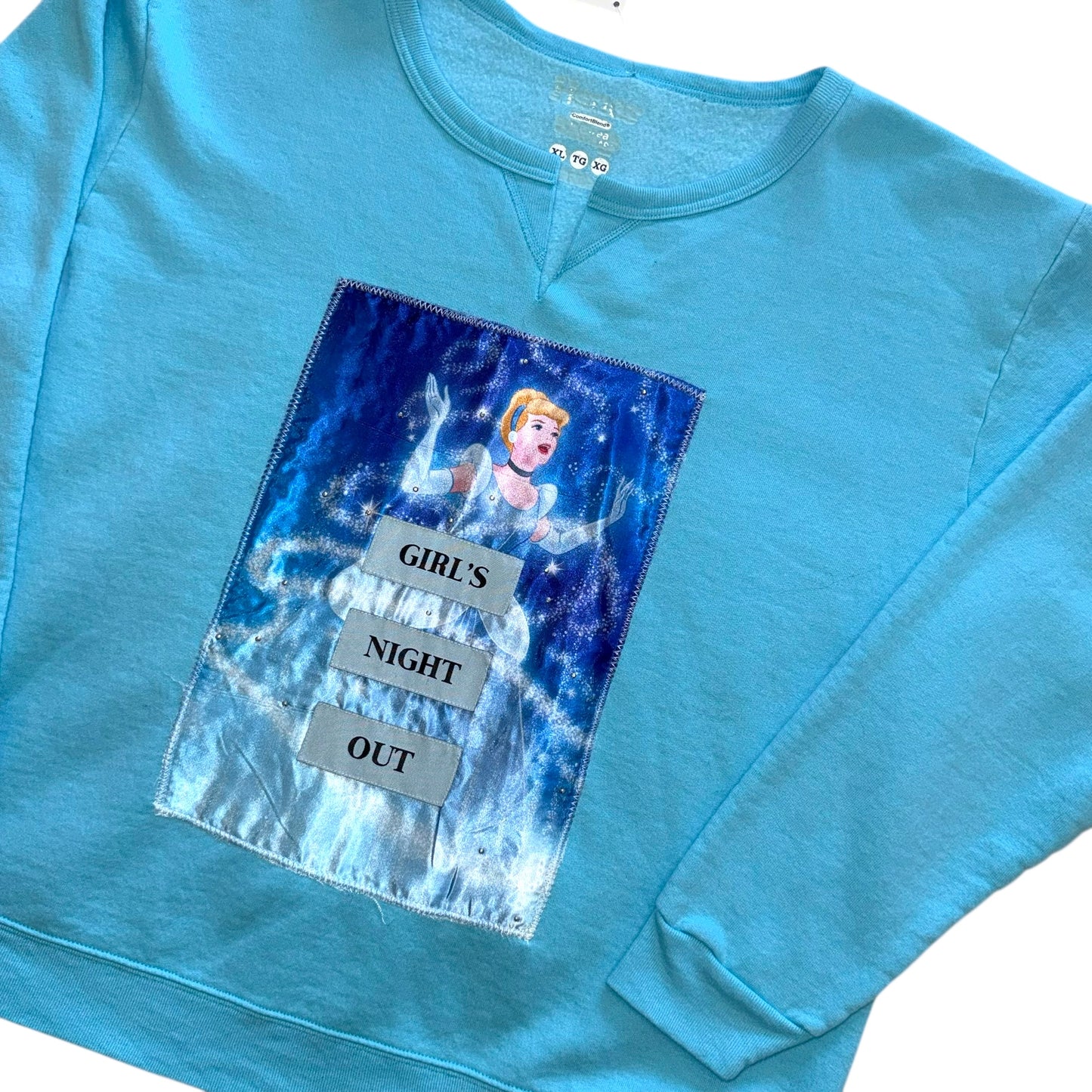 Just a Girl - Cinderella’s GNO (M/L)