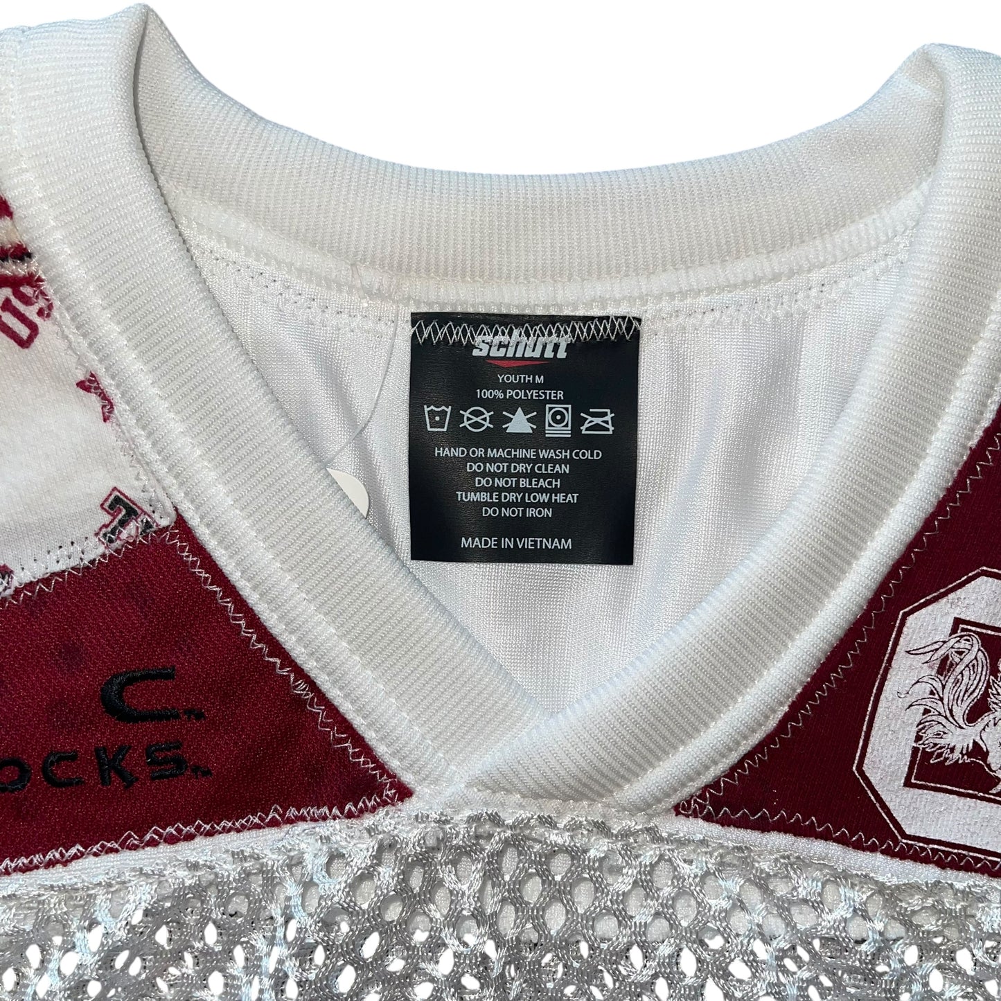 USC South Carolina Micro Jersey (XS)