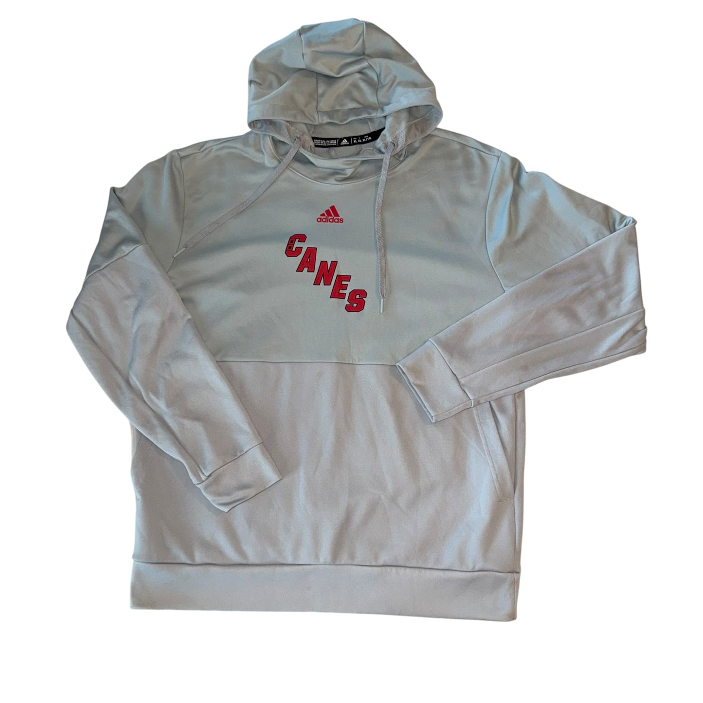 CLT - Canes Hoodie (XL)