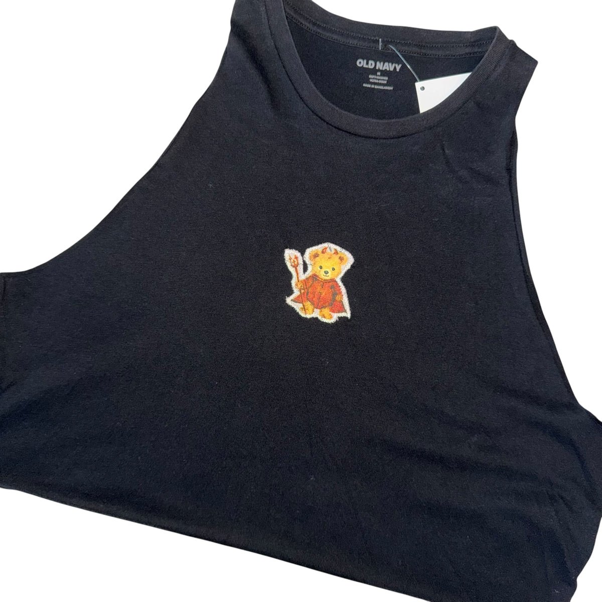 Spooky - Devil Bear Tank (M)