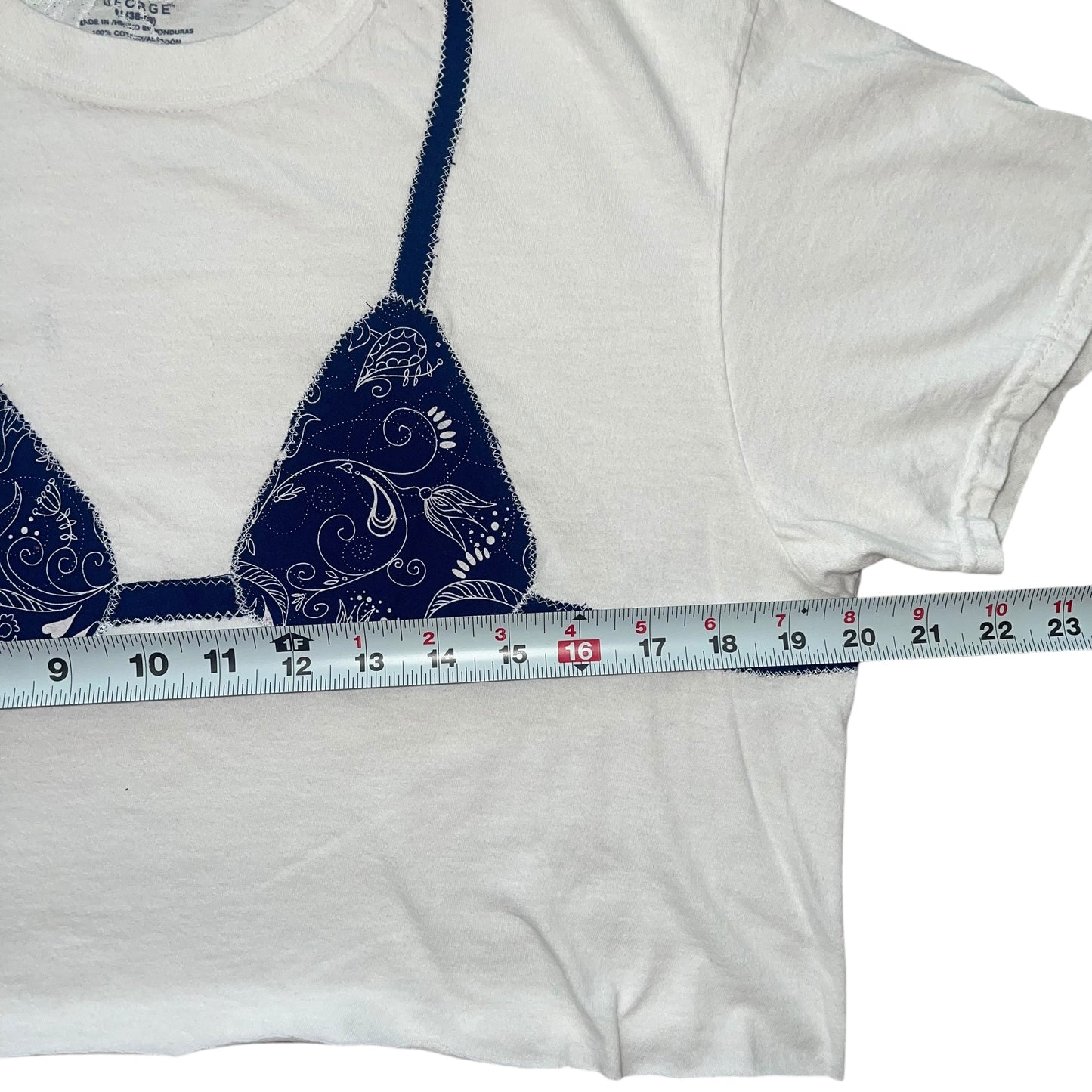 Earthbound - Bikini Patchwork Bandana (M)