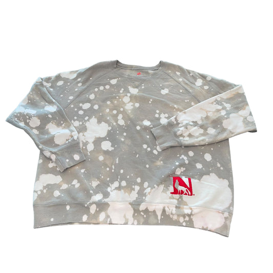 Newberry Bleach Sweatshirt (XL)