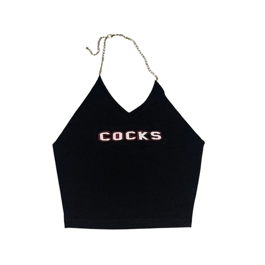 USC South Carolina Cocks Chain Halter (XS/S)