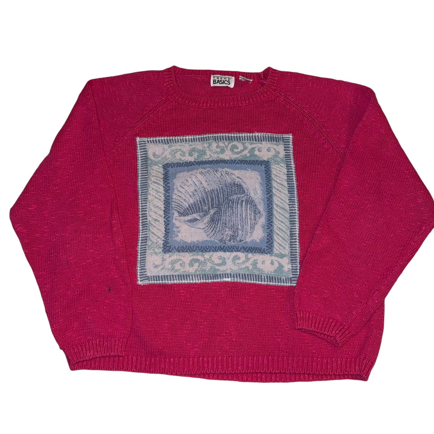 Earthbound - Sea Shell Sweater (M/L)