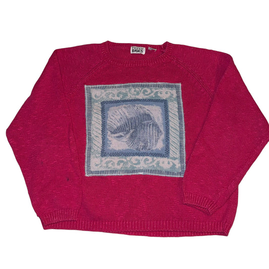 Earthbound - Sea Shell Sweater (M/L)