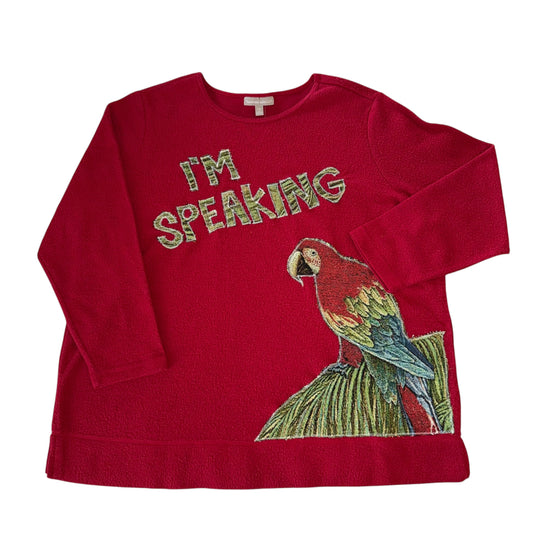 Earthbound - I’m Speaking Parrot (XL/2XL)