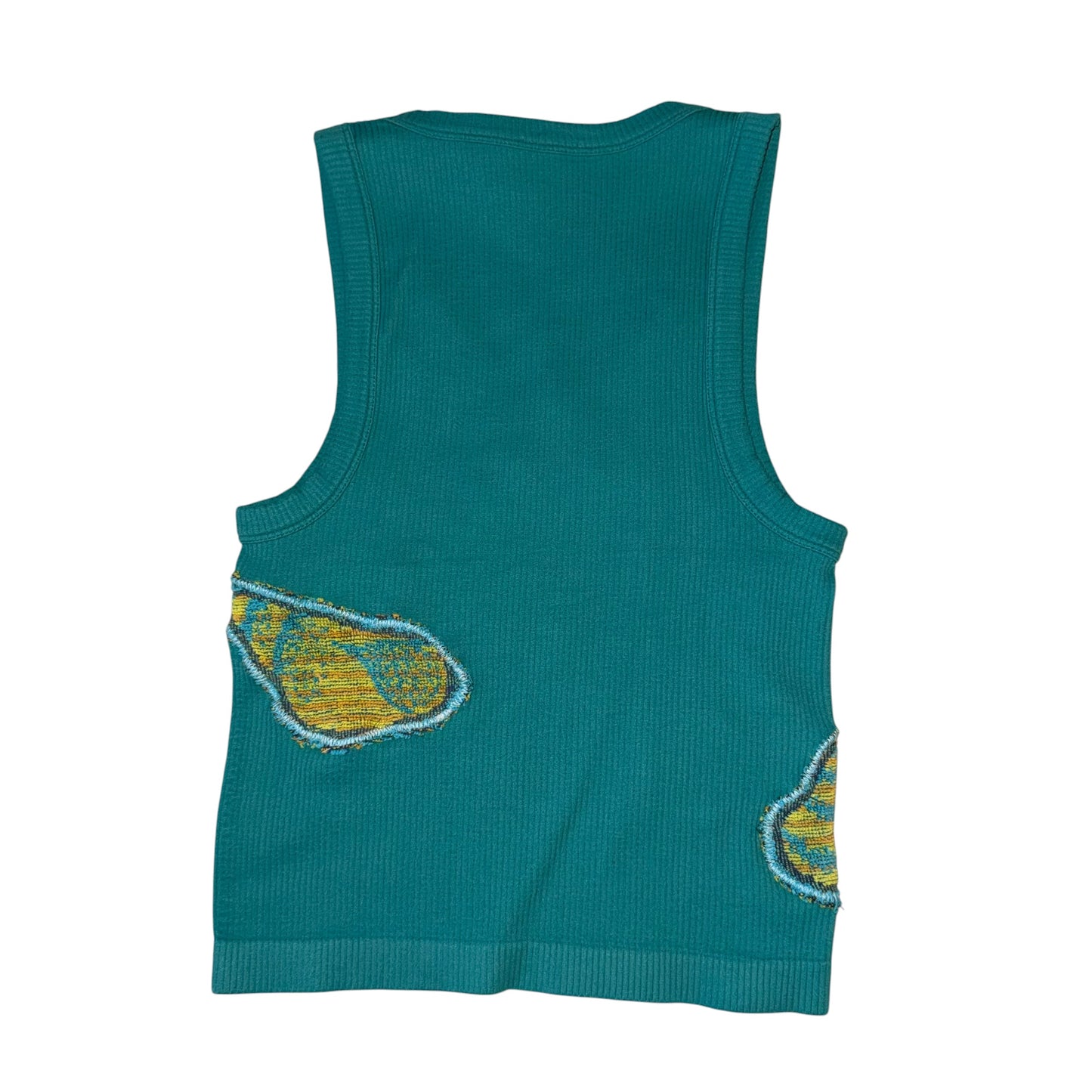 Earthbound - Aqua Shell Tank (M)