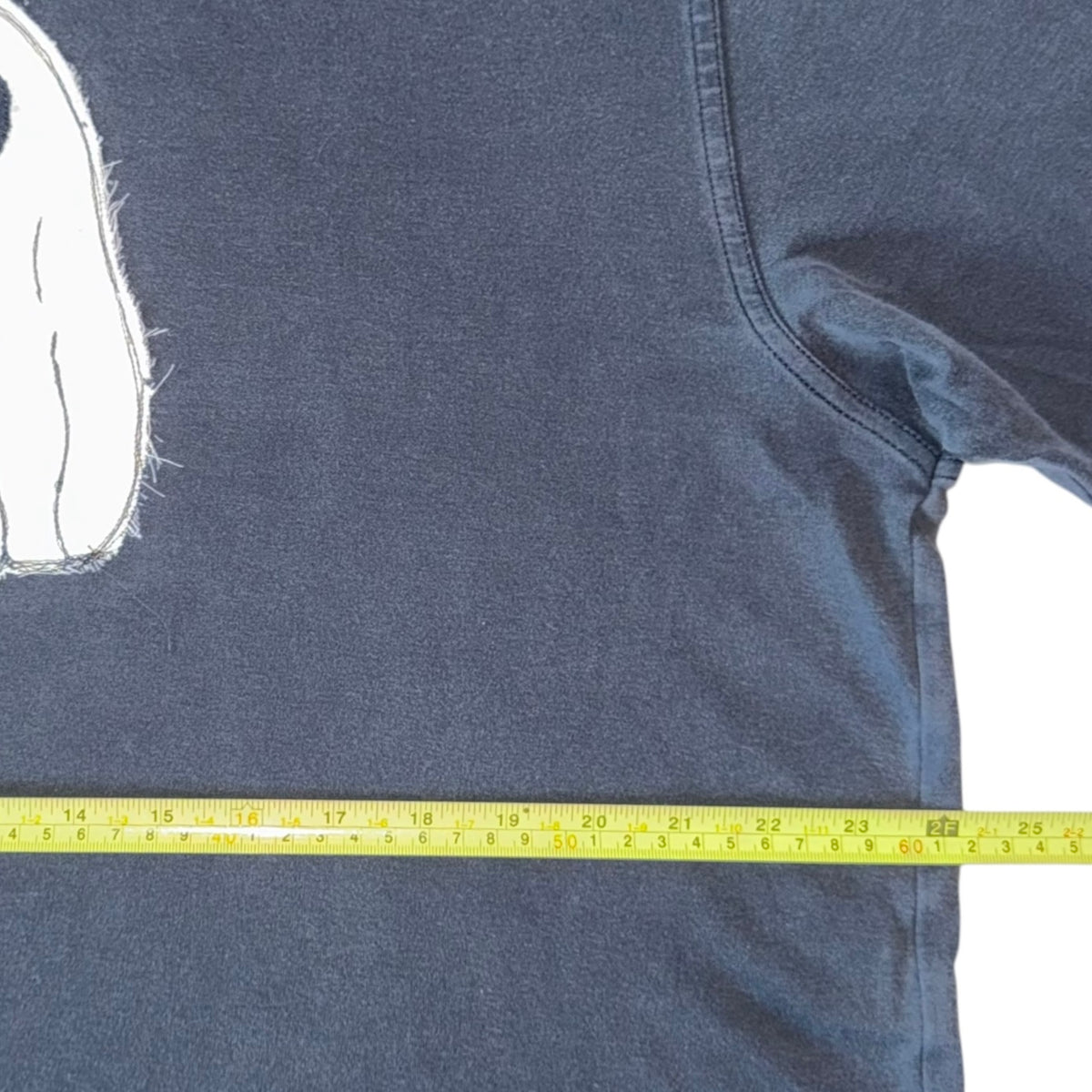Spooky - Ghostie Tee (L)