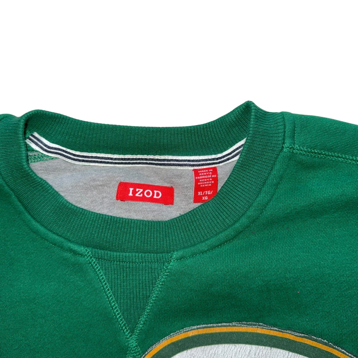 Green Bay Reworked Sweatshirt (XL)