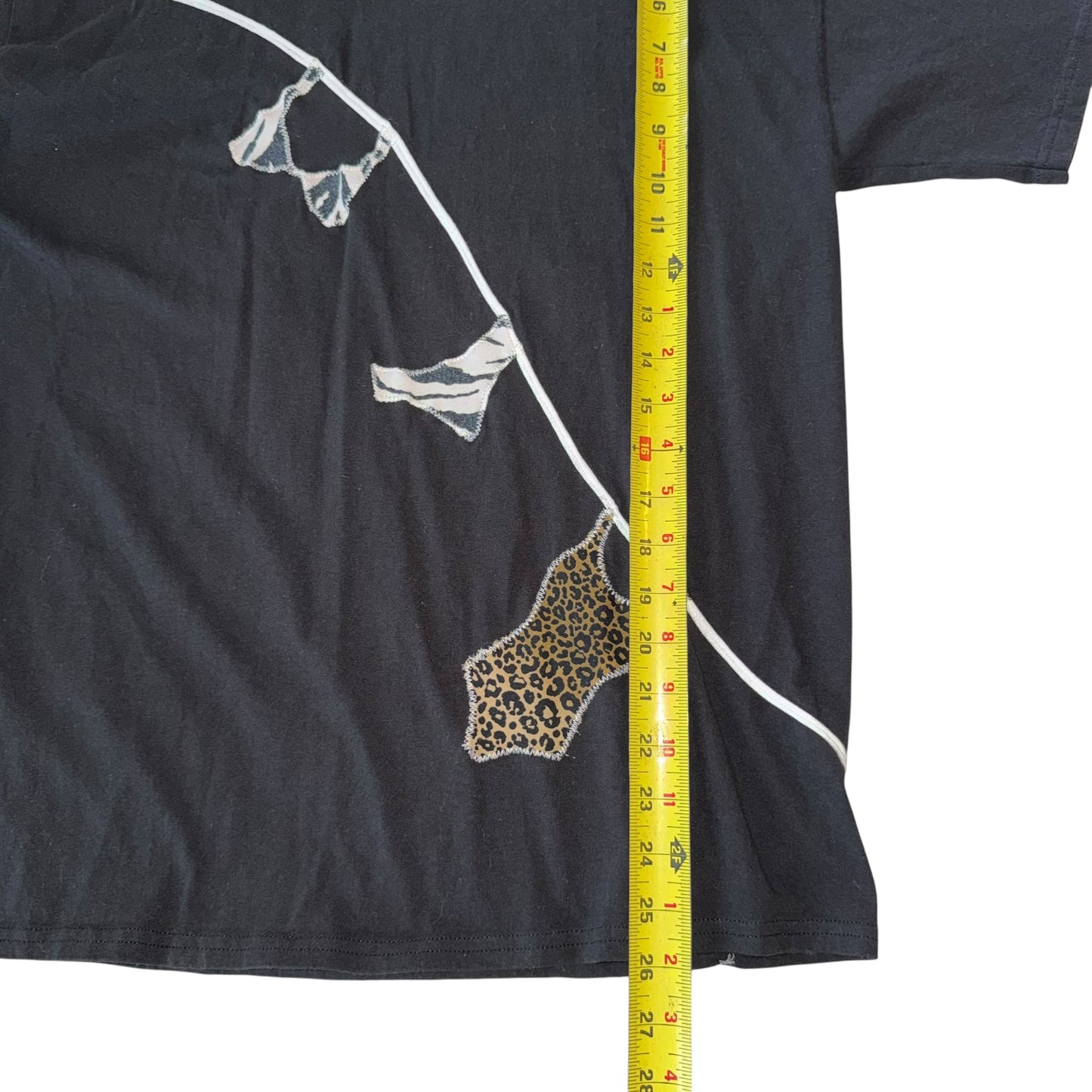 Earthbound - Hang Dry Animal Print (L)