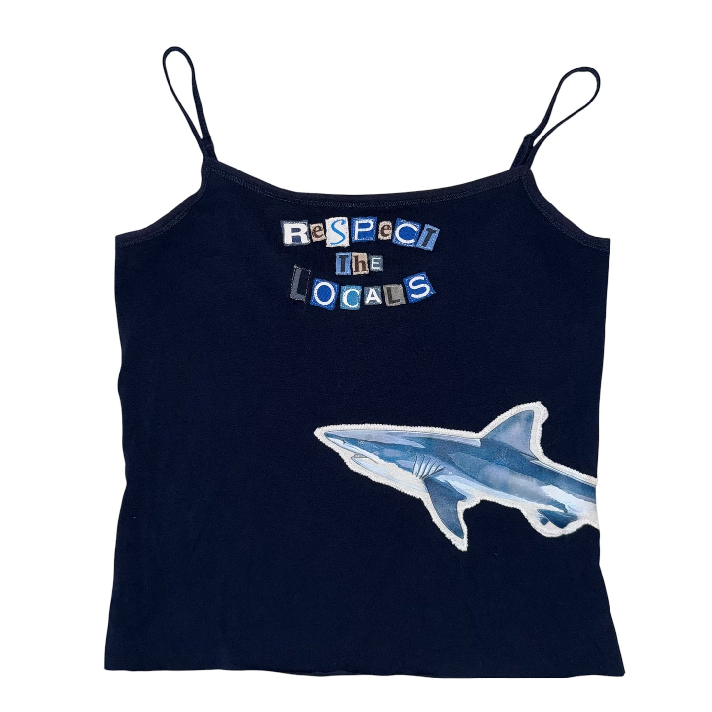 Earthbound - Respect the Locals Great White (S)