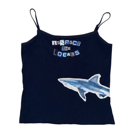 Earthbound - Respect the Locals Great White (S)