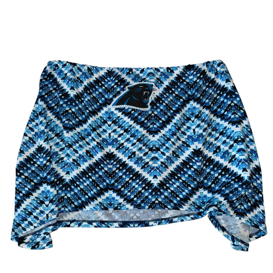 CLT - Panthers Reworked Funky Tube Top (L/XL)