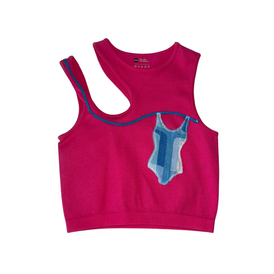 Earthbound - Open Shoulder Hang Dry (S/M)