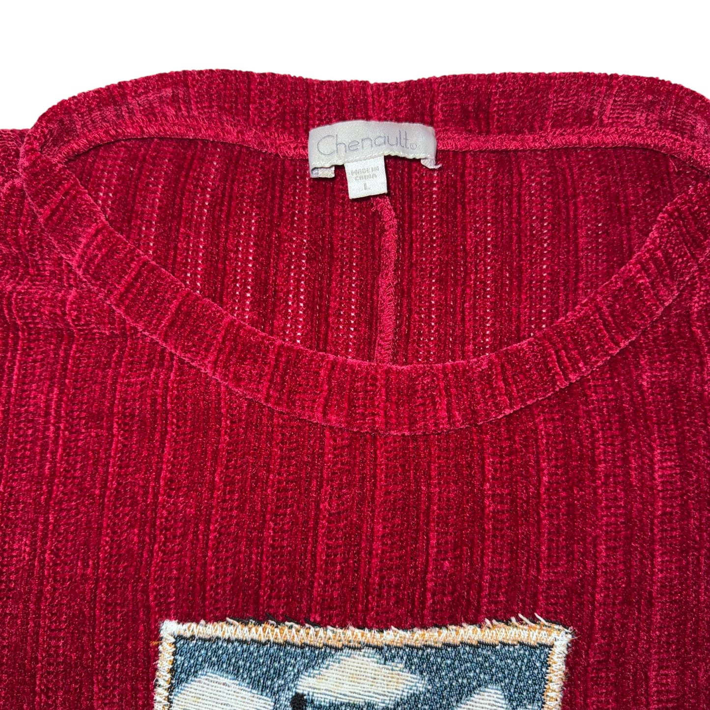Earthbound - Lighthouse Soft Sweater (L)