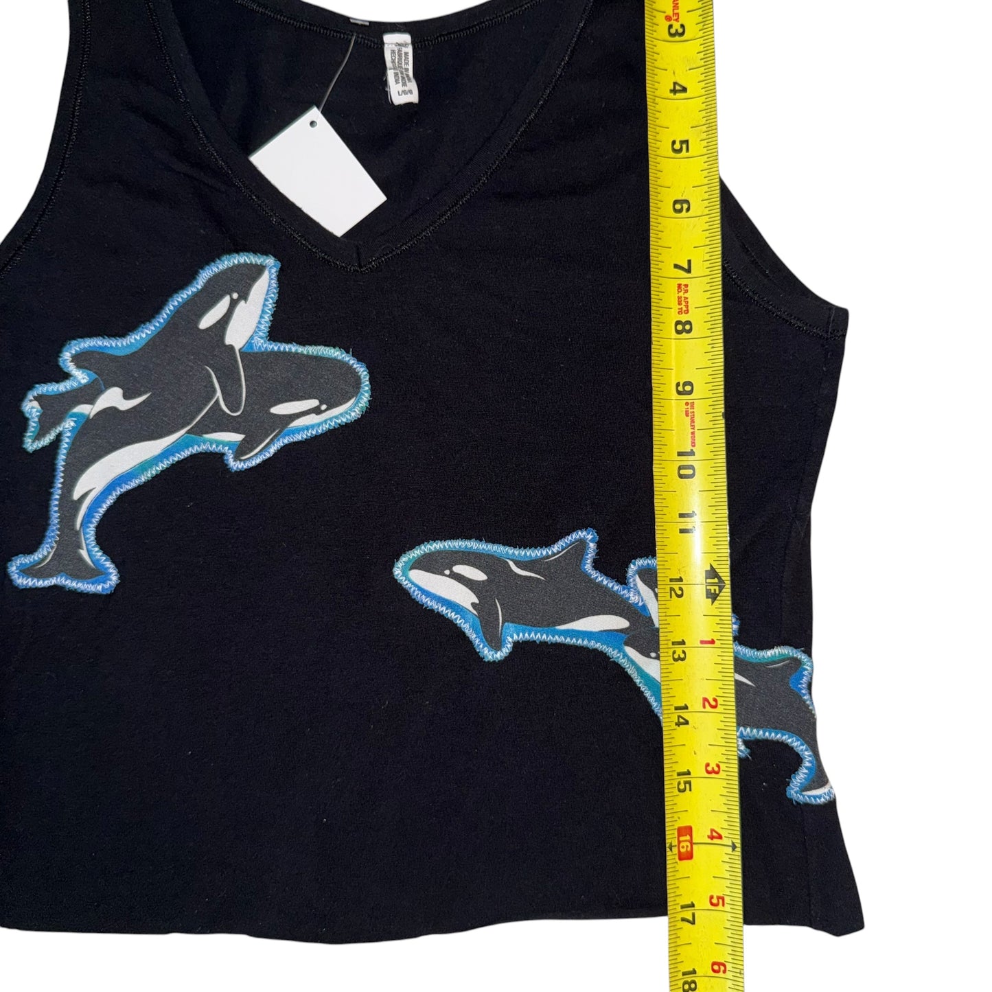 Earthbound - Shamoo V-Neck (L)