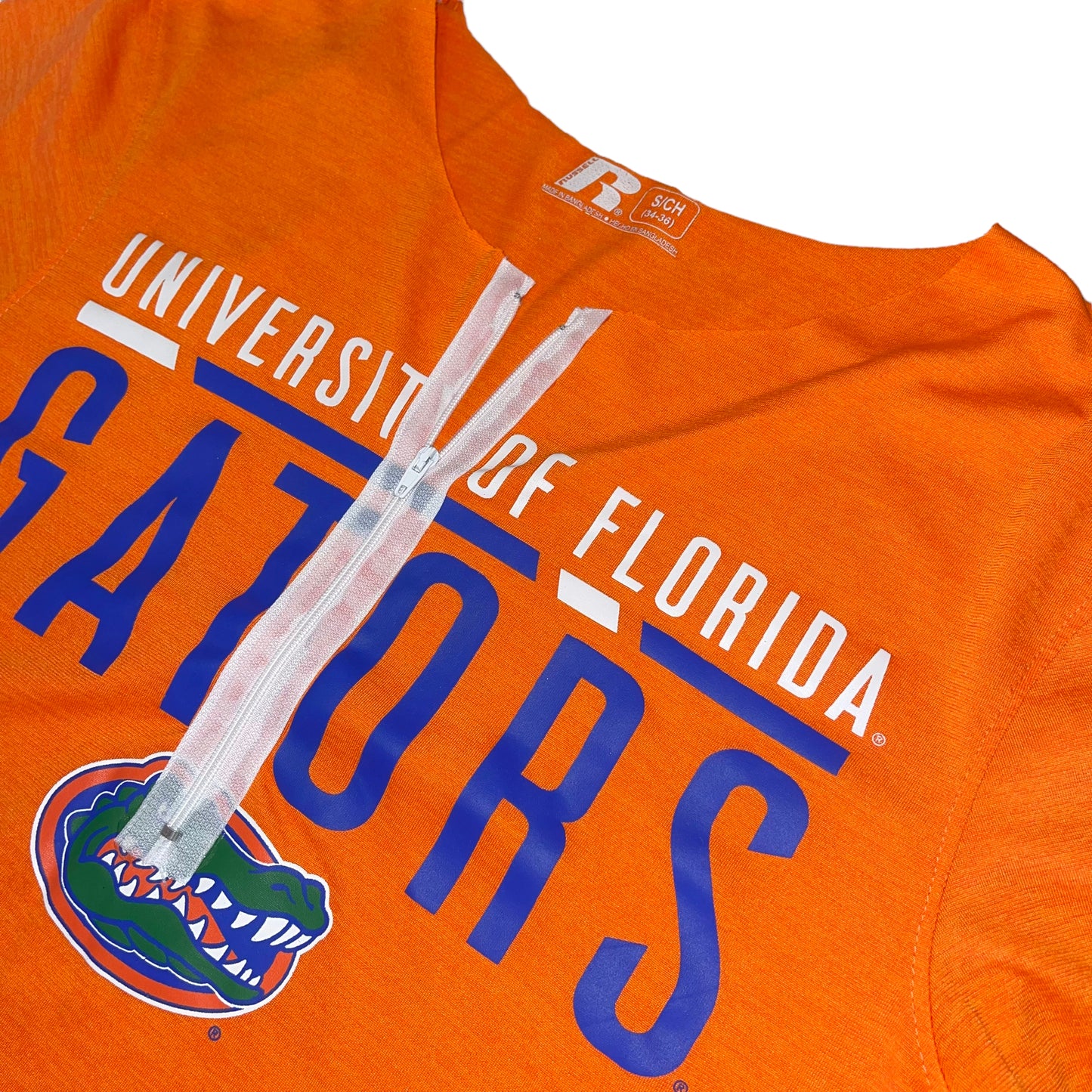 Florida Zipper Crop (S)