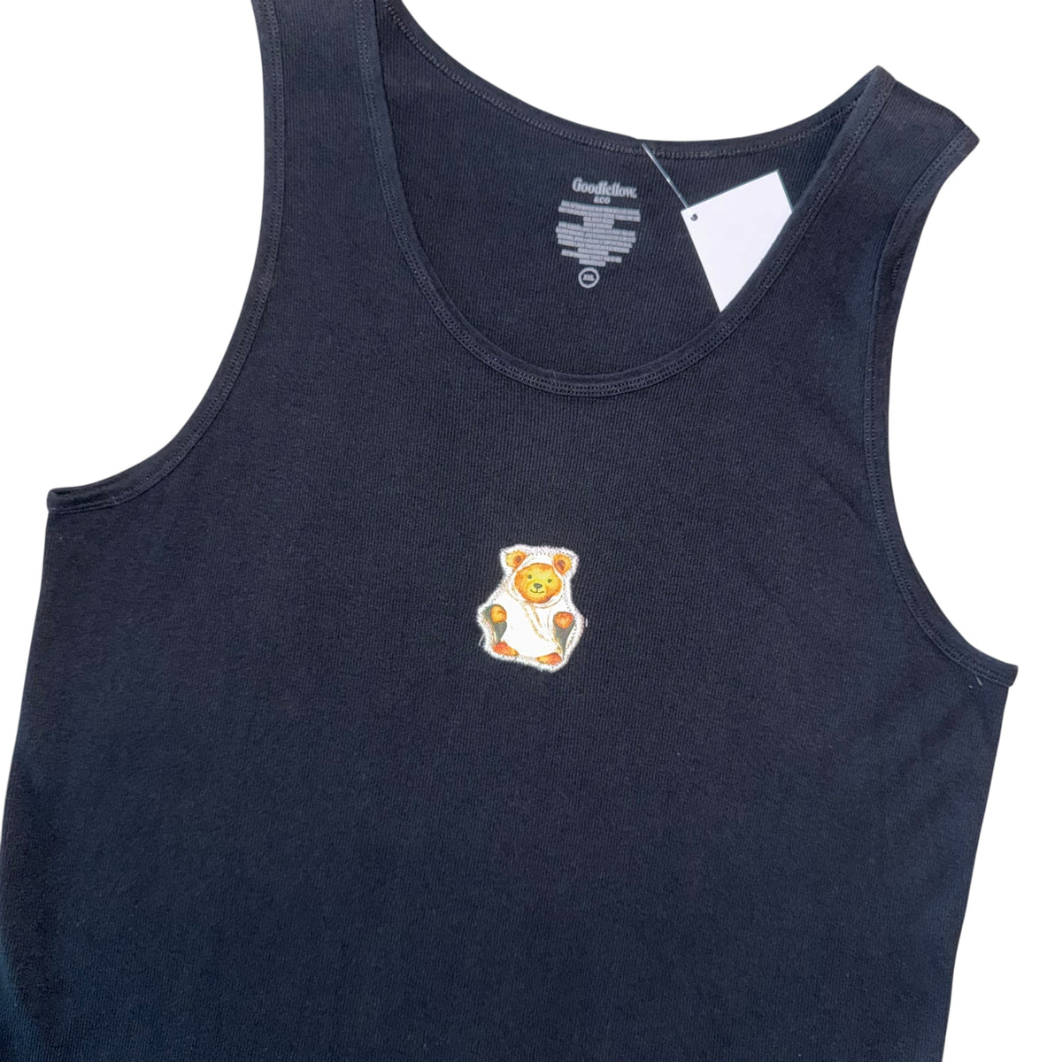 Spooky - Little Ghost Bear (2XL)