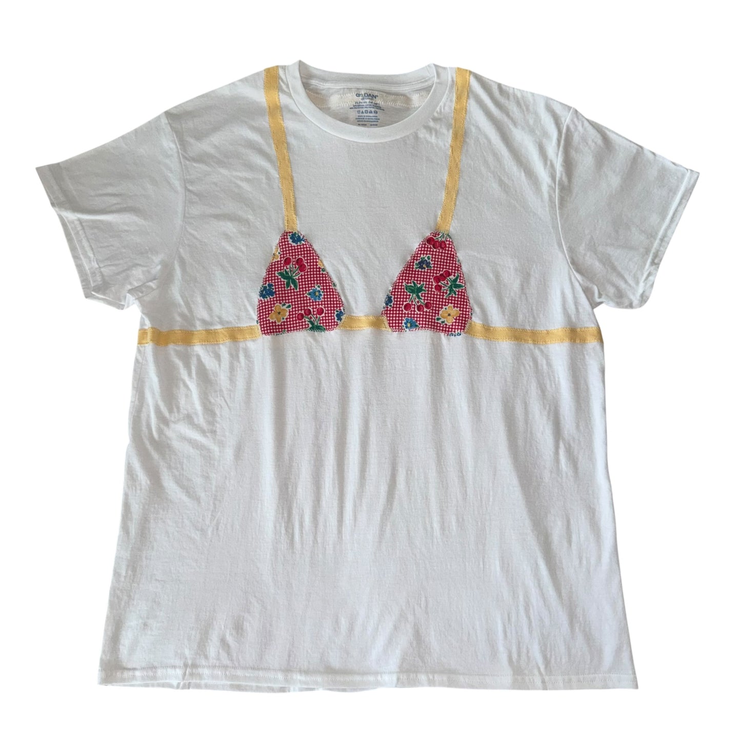 Earthbound - Picnic Bikini Tee (XL)