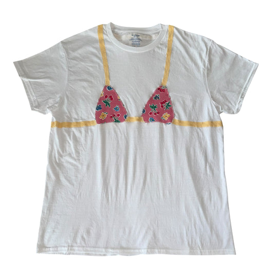 Earthbound - Picnic Bikini Tee (XL)