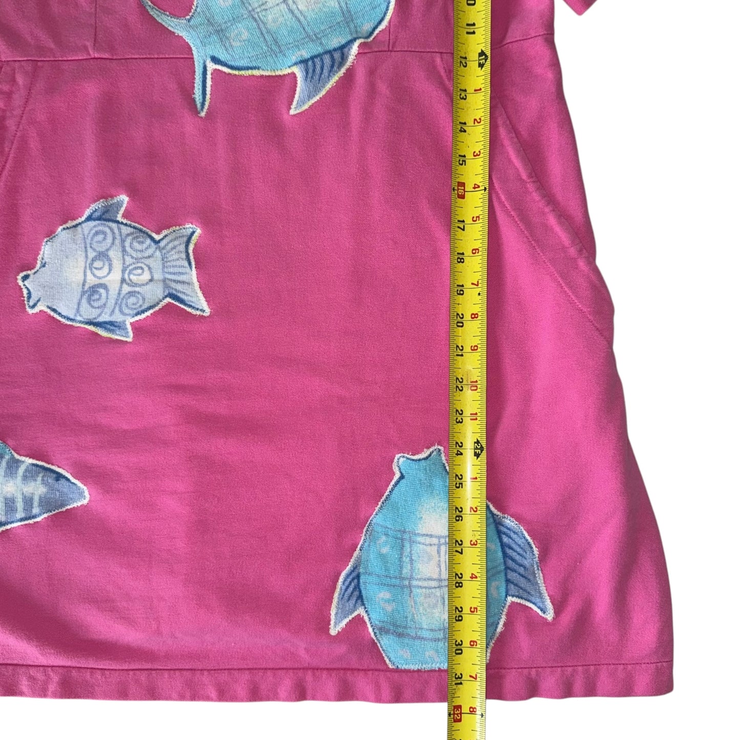 Earthbound - Fish Party Cover Up (L/XL)